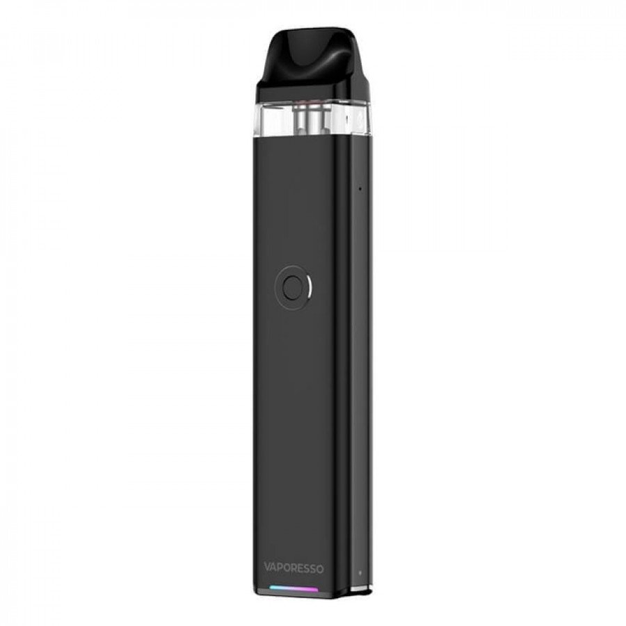 Фото и внешний вид — Комплект VAPORESSO XROS 3 - Black (1000мАч, 2мл, 23Вт)