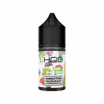 Жидкость HQD MIX IT SALT - Киви Личи 30мл strong