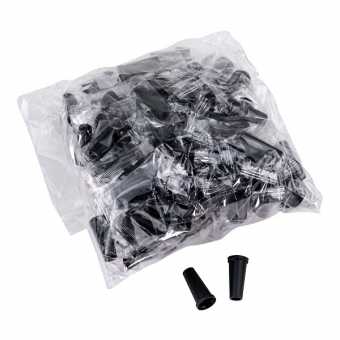 Мундштуки без ступеньки 1/100 (black)