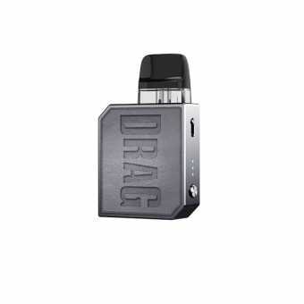 Комплект VOOPOO DRAG NANO 2 - Gull Gray (800мАч, 2мл, 20Вт)