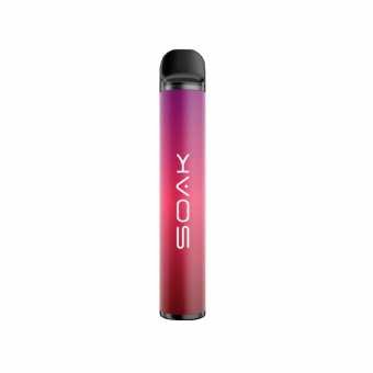 Одноразовый испаритель SOAK X NEW - Lychee Lemonade (Личи Лимонад)