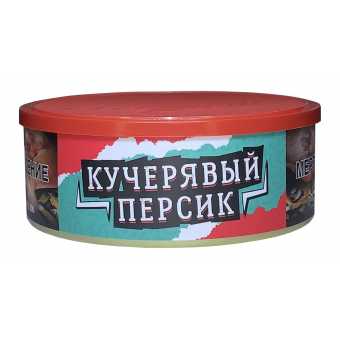 Табак для кальяна ВЕТЕР СЕВЕРНЫЙ 100гр - Кучерявый персик