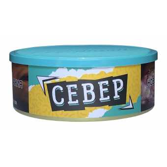 Табак для кальяна ВЕТЕР СЕВЕРНЫЙ 100гр - Север