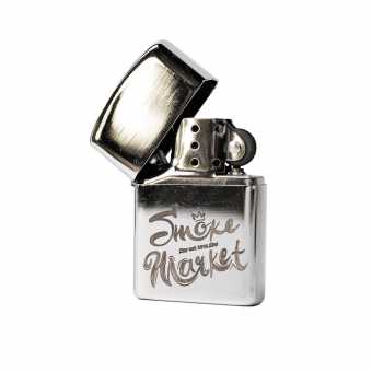 Зажигалка SMOKEMARKET