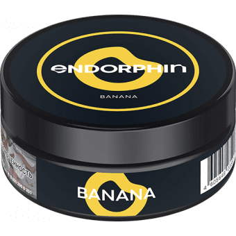 Табак для кальяна ENDORPHIN 125г - Banana (Банан)