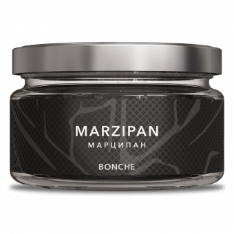 Табак для кальяна BONCHE 120г - Marzipan (Марципан)