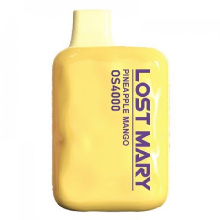 Фото и внешний вид — LOST MARY OS4000 - Mango Pineapple (Ананас манго)