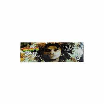 Сигаретная бумага B.M. 1 1/4 78мм/12гр