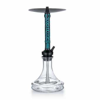 Кальян WANDY CHAOS - Turquoise (Бирюзовый)