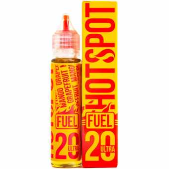 Жидкость HOTSPOT SALT - Mango Grapefruit (Манго грейпфрут) 30мл strong