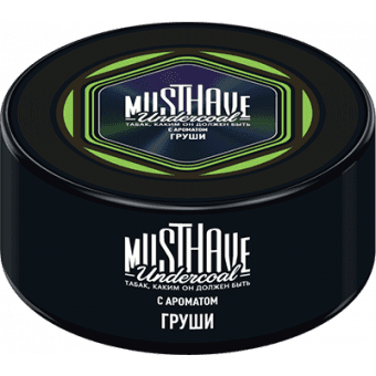 Табак для кальяна MUST HAVE 25г - с ароматом Груши