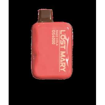 LOST MARY OS4000 - Razz Cola (Малина Кола)