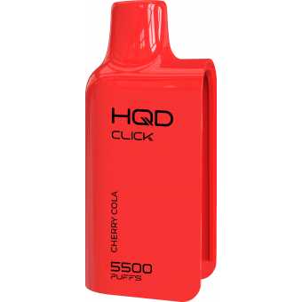 Картридж HQD CLICK - Cherry Cola (Кола Вишня)