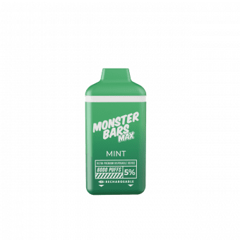 MONSTER BARS MAX - Мята