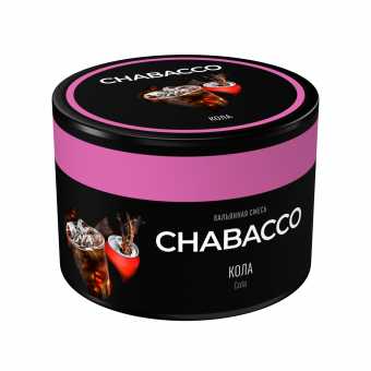 Смесь для кальяна Chabacco 40г medium - Cola (Кола)