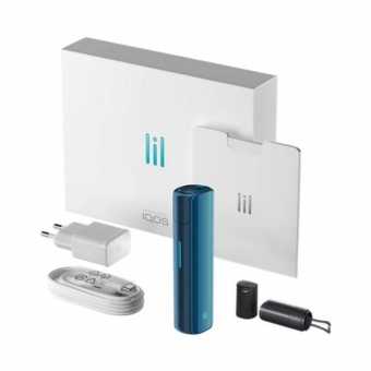 Комплект LIL Solid 2.0 (синий)