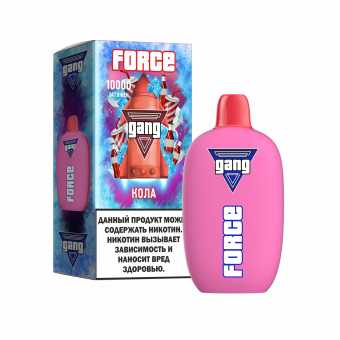 GANG FORCE - Кола