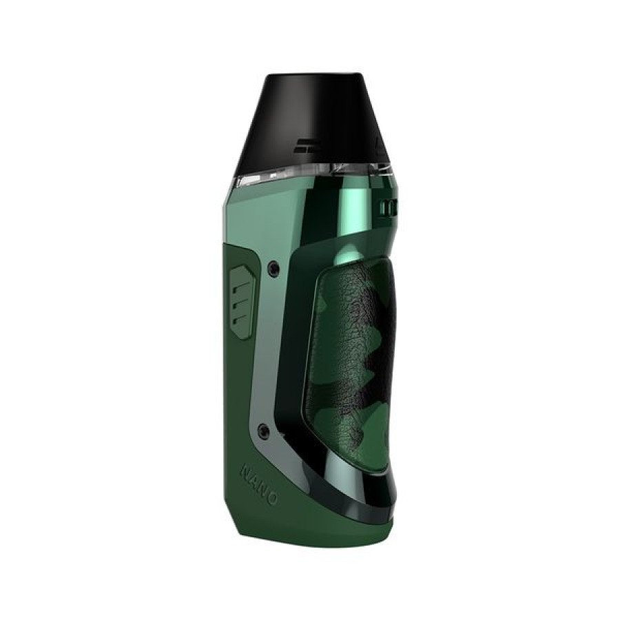 Фото и внешний вид — Набор AEGIS NANO - Camo Green (800мАч, 2мл, 30Вт)