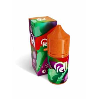 Жидкость RELL ORANGE SALT - Aloe Grape (Алоэ виноград) 28мл 0мг