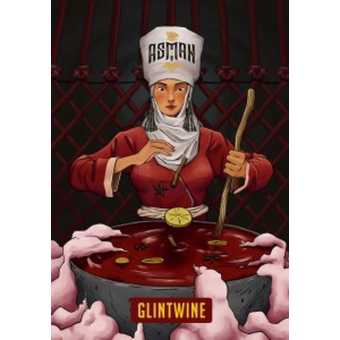 Табак для кальяна ASMAN 100гр - Glintwine (Глинтвейн)