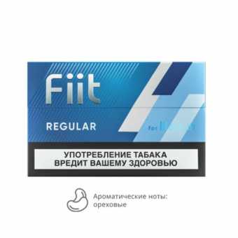 Табачные стики FIIT REGULAR