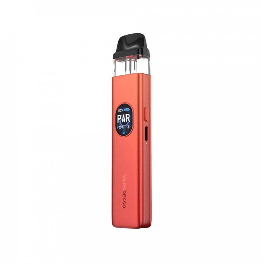 Фото и внешний вид — Комплект VAPORESSO XROS 5 - Coral Red (1500мАч, 3мл, 30Вт)