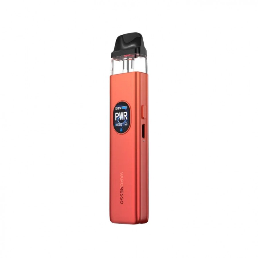 Фото и внешний вид — Комплект VAPORESSO XROS 5 - Coral Red (1500мАч, 3мл, 30Вт)