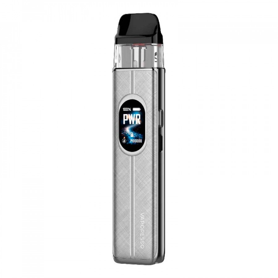Фото и внешний вид — Комплект VAPORESSO XROS 6 - Silk Gray (1800мАч, 3мл, 30Вт)