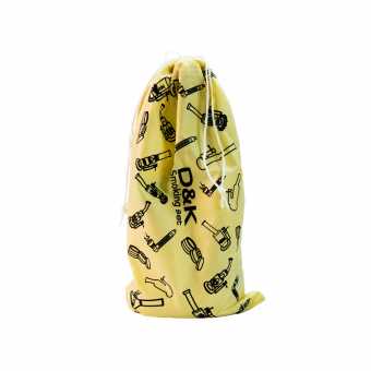 БОНГ стекло 31см WP35/6401-2 рисунок CRYSTAL