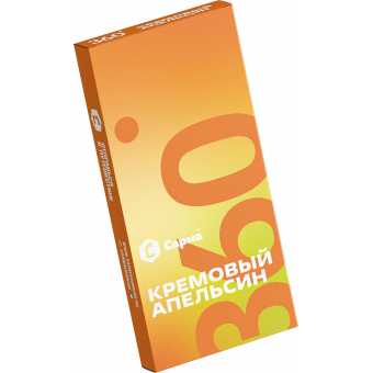 Табак для кальяна САРМА 360 Легкая 40гр - Кремовый Апельсин