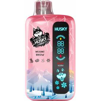 хаски эирмакс про Личи Ананас Банан