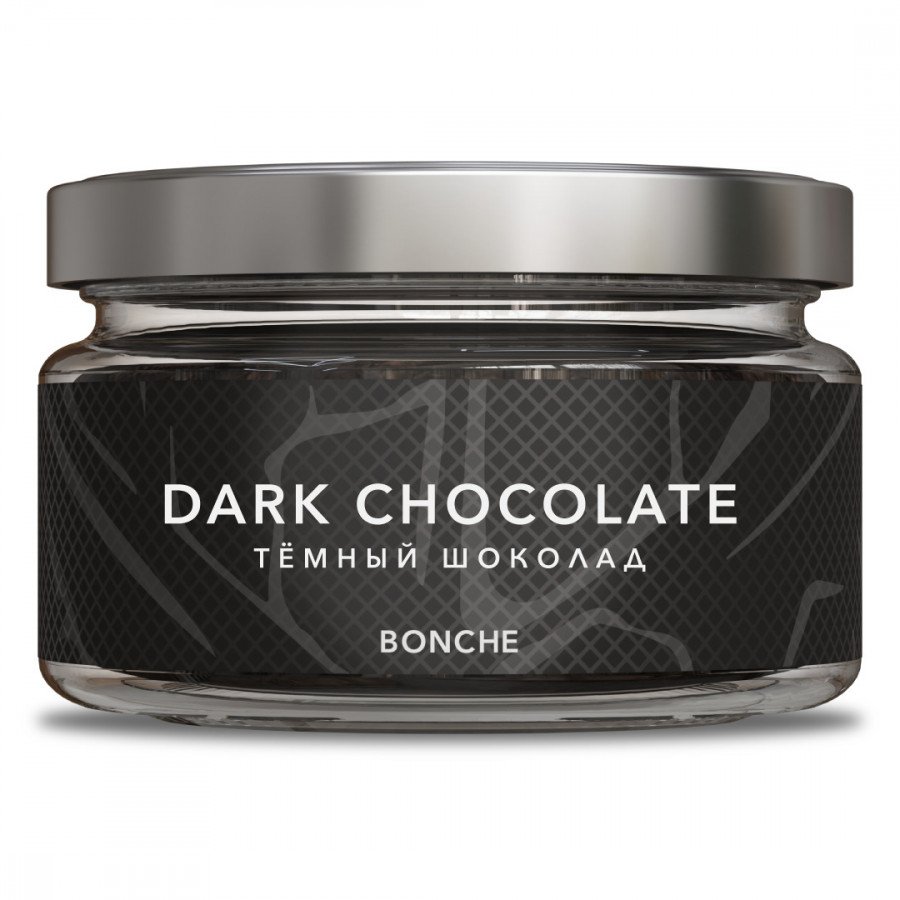 Фото и внешний вид — Табак для кальяна BONCHE 30г - Dark Chocolate (Темный шоколад)