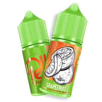 Жидкость RELL GREEN SALT - Grapefruit (Грейпфрут) 30мл 20мг