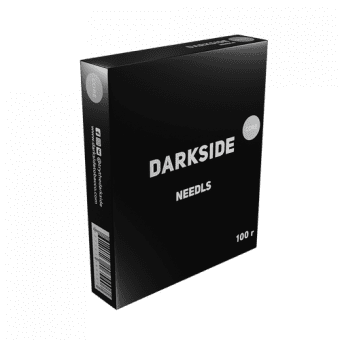 Табак для кальяна "Дарк Сайд" Кор (Нидлз), 100 г