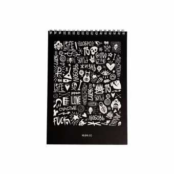 Блокнот ХУЛИГАН