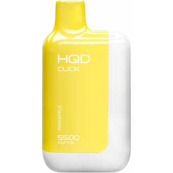 HQD CLICK - Pineapple (Ананас)