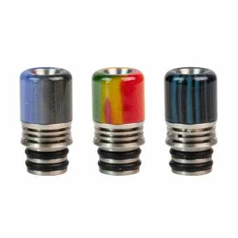 Дриптип 510 LX019-059 Эпоксидная смола + Нержа