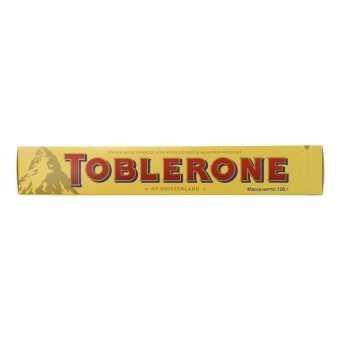 Toblerone Milk (Молочный шоколад Тоблерон Милк) 100г (20шт/уп)