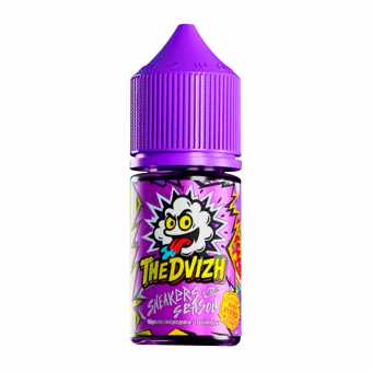 Жидкость TheДВИЖ - Sneakers Season (Черная смородина Грейпфрут) 30мл 20мг