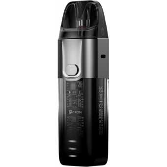 Комплект VAPORESSO LUXE X - Silver (1500мАч, 5мл, 40Вт)