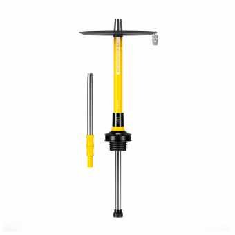 Кальян MISHA Revolt - Lemon (Желтый) Без колбы