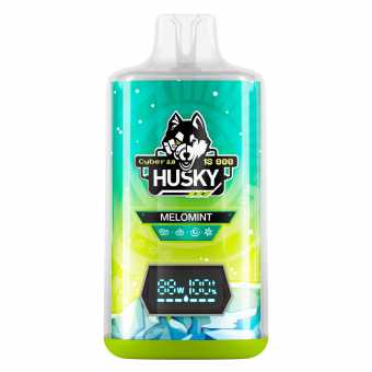 HUSKY CYBER 2.0 - Melomint (Дыня Мята)