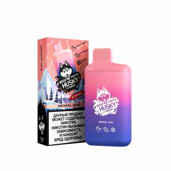 HUSKY AIRMAX - Animal Jam (Лесные ягоды, малина и лед)