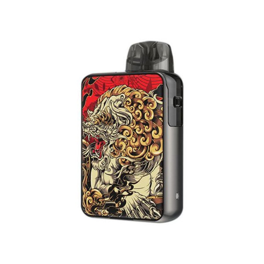 Smoant Charon Baby Plus Pod Kit Lion, купить в Екатеринбурге | Smoke Market