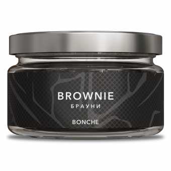 Табак для кальяна BONCHE 120г - Brownie (Брауни)
