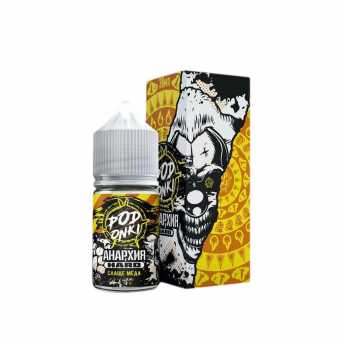 Жидкость PODONKI АНАРХИЯ SALT - Дыня Банан 30мл strong