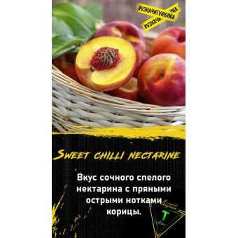 Original Virginia T-Line - Sweet Chill Nectarine 100 гр