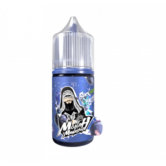 Жидкость MONAH SALT - Blackcurrant Bilberry (Смородина голубика) 30мл strong