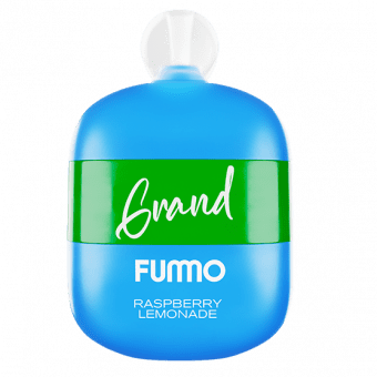 FUMMO GRAND - Малиновый Лимонад