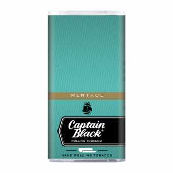 Сигаретный табак CAPTAIN BLACK - Menthol (Ментол) 30гр